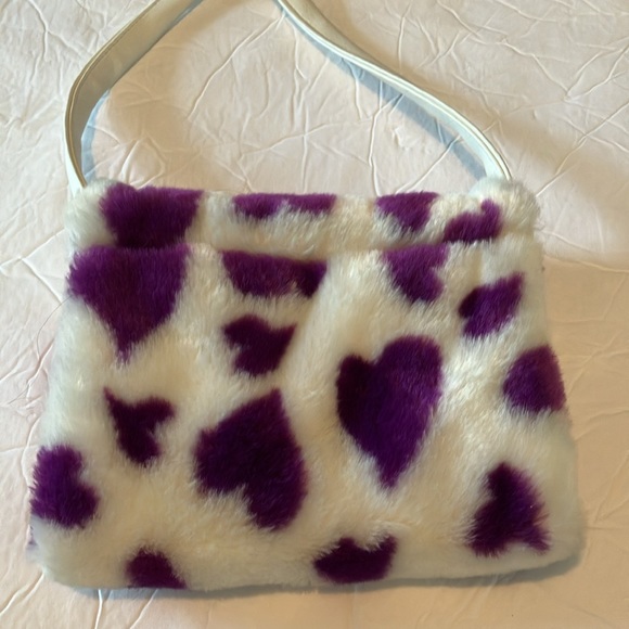 Girls hand warmer purse - Picture 3 of 8